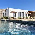 Pensionat Egeo Paros Aspro Chorio