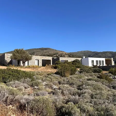 Egeo Paros Aspro Chorio