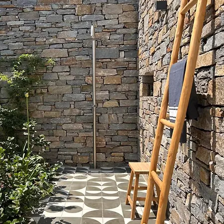 Egeo Paros 招待所 Aspro Chorio