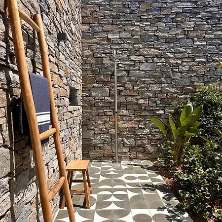 招待所 Egeo Paros Aspro Chorio