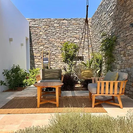 Egeo Paros 4* Aspro Chorio