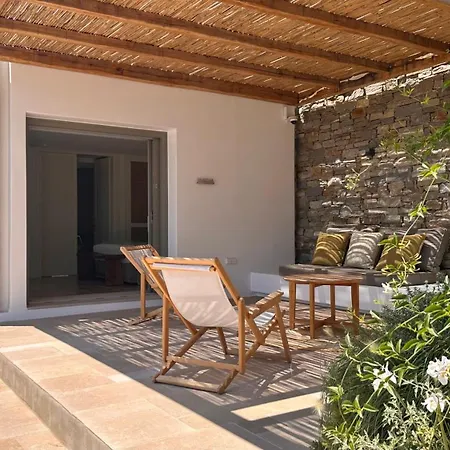 Egeo Paros 4* Aspro Chorio