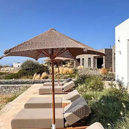 Egeo Paros 4* Aspro Chorio