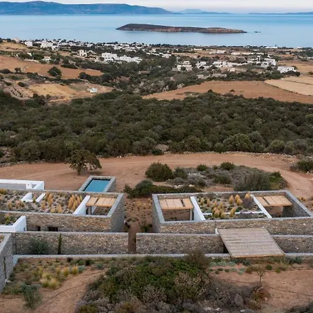 招待所 Egeo Paros Aspro Chorio