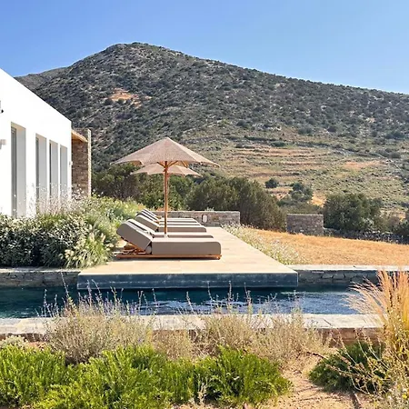 Pensionat Egeo Paros Aspro Chorio