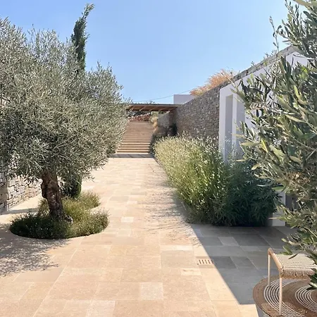 Egeo Paros Aspro Chorio