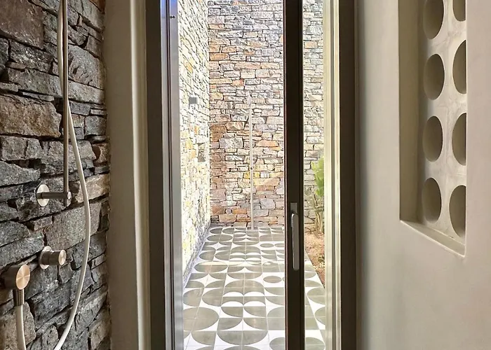 Egeo Paros Affittacamere Aspro Chorio