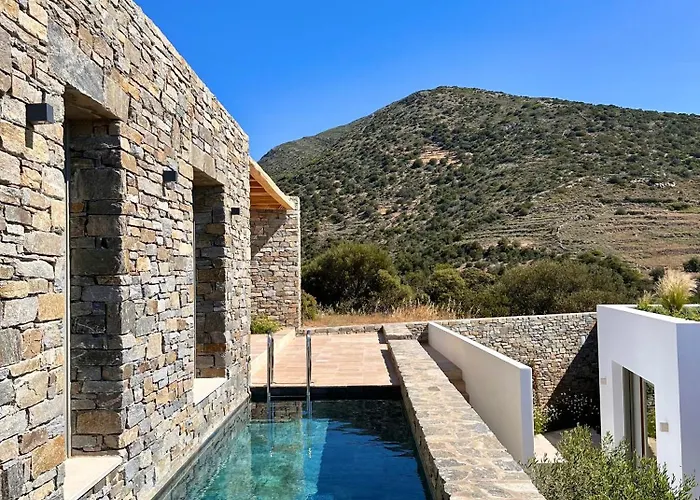 Affittacamere Egeo Paros 4*