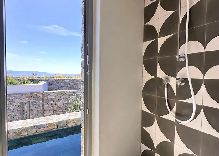 Egeo Paros Affittacamere 4*