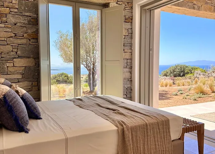 Affittacamere Egeo Paros Aspro Chorio