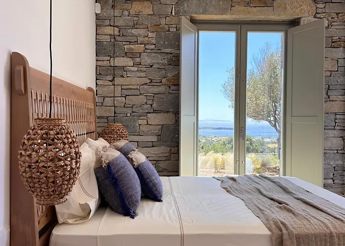 Affittacamere Egeo Paros 4*