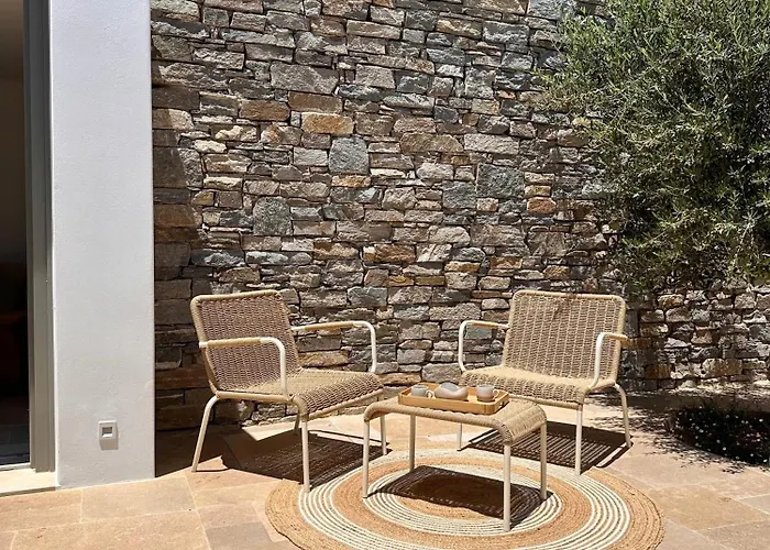 Egeo Paros Affittacamere Aspro Chorio