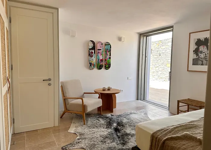 Affittacamere Egeo Paros Aspro Chorio