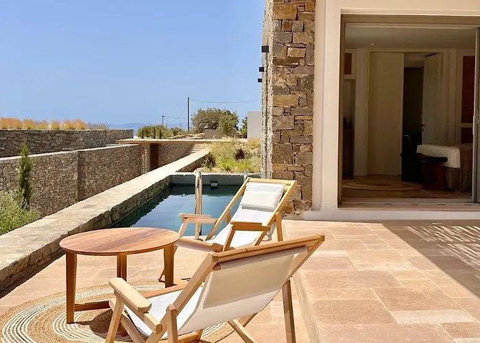 Egeo Paros Affittacamere