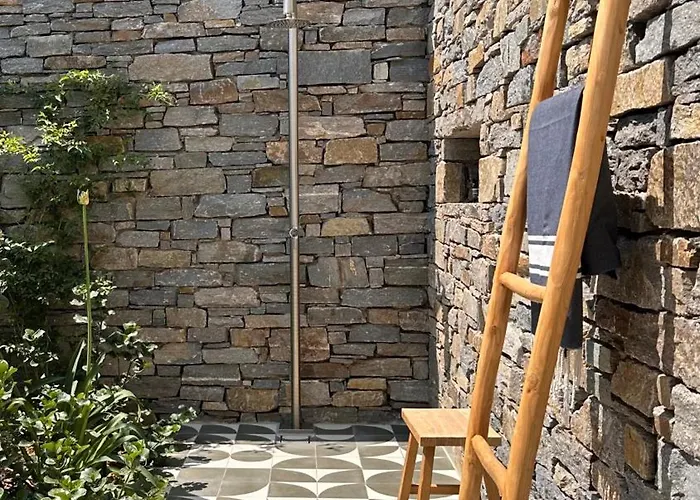 Egeo Paros Affittacamere Aspro Chorio