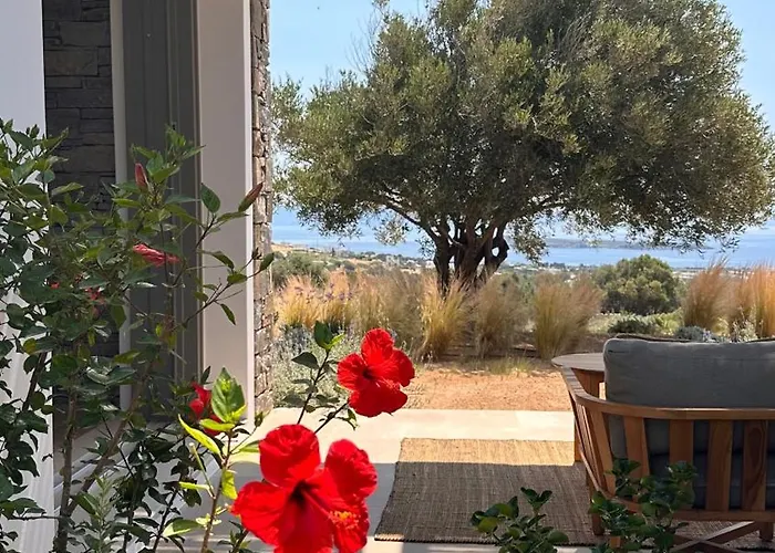 Egeo Paros Affittacamere Aspro Chorio