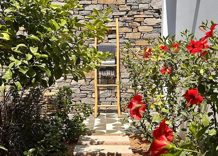 Affittacamere Egeo Paros Aspro Chorio