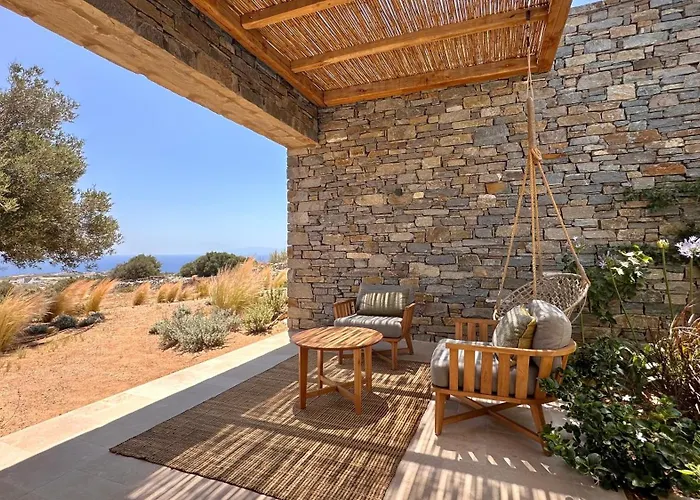 Egeo Paros Aspro Chorio