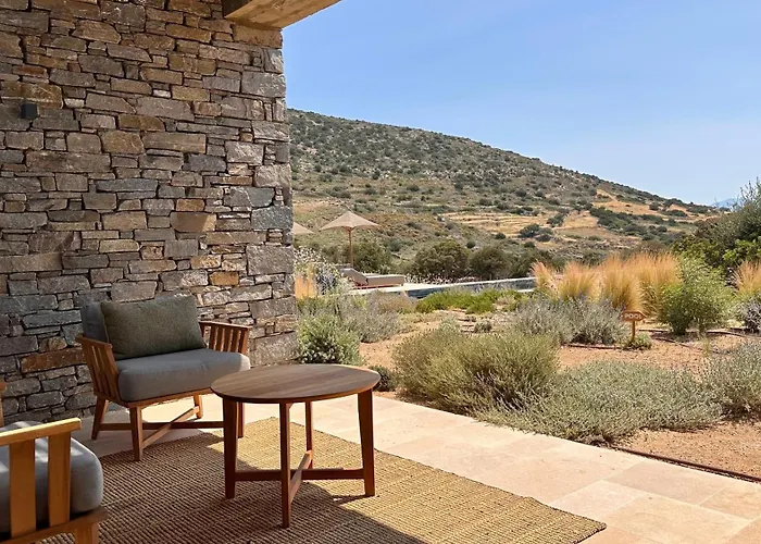 Egeo Paros Affittacamere Aspro Chorio