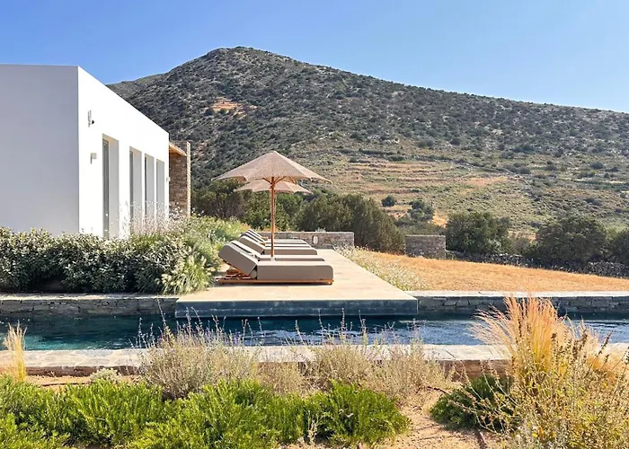 Affittacamere Egeo Paros Aspro Chorio