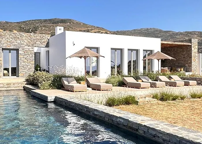 Egeo Paros Aspro Chorio