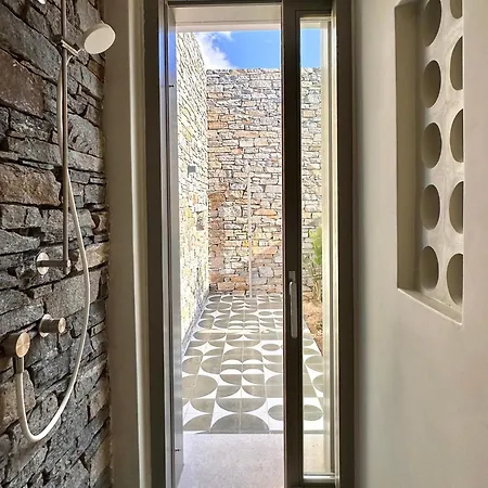 Egeo Paros Casa de hóspedes Aspro Chorio