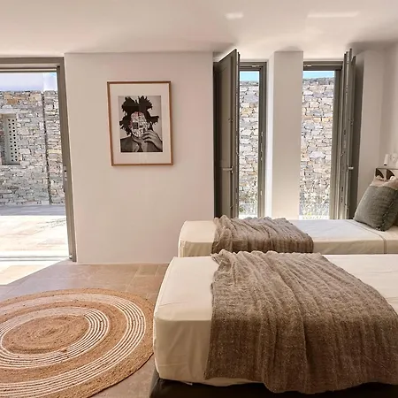 Casa de hóspedes Egeo Paros 4*