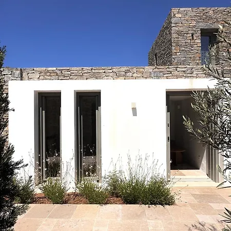 Egeo Paros Casa de hóspedes Aspro Chorio