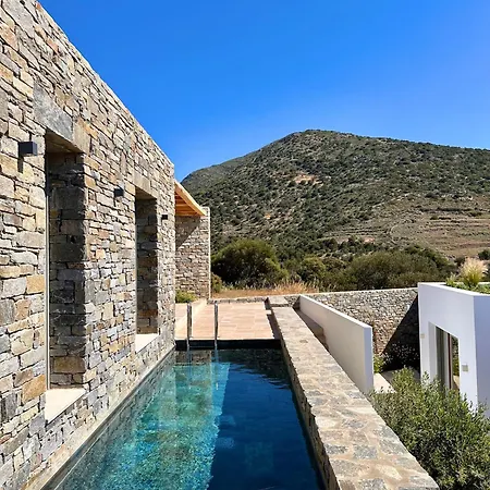 Guest house Egeo Paros 4*