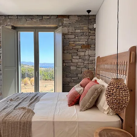 Guest house Egeo Paros 4*