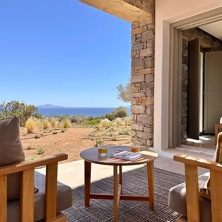 Egeo Paros Guest house 4*