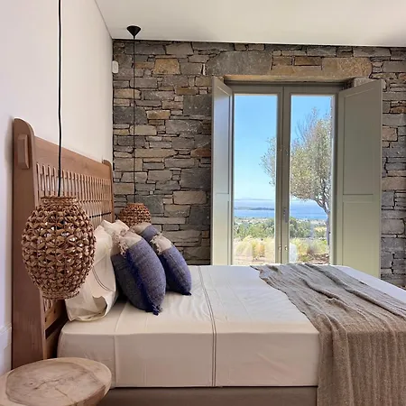 Casa de hóspedes Egeo Paros 4*