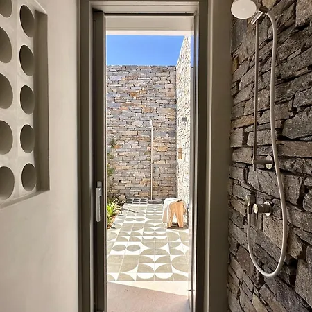 Egeo Paros Casa de hóspedes Aspro Chorio