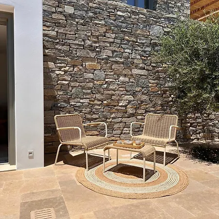 Egeo Paros Casa de hóspedes Aspro Chorio
