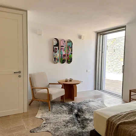 Casa de hóspedes Egeo Paros Aspro Chorio