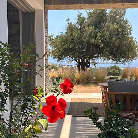 Egeo Paros Casa de hóspedes Aspro Chorio
