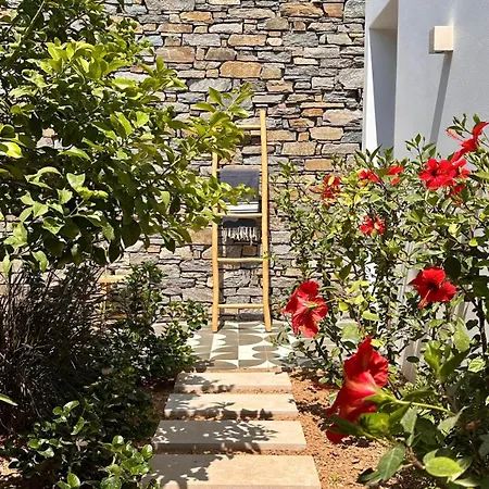 Casa de hóspedes Egeo Paros Aspro Chorio
