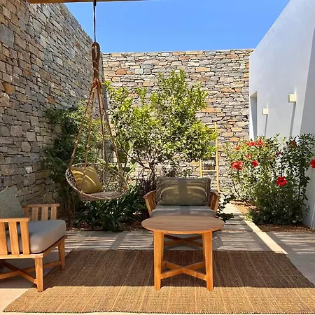Egeo Paros 4*
