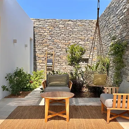 Egeo Paros Aspro Chorio