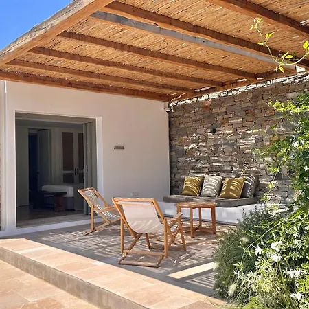 Guest house Egeo Paros 4*