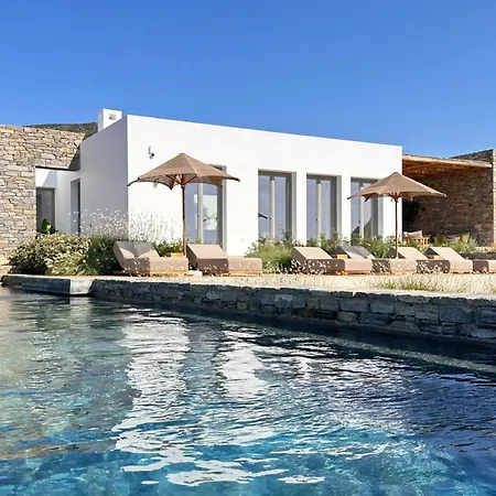 Casa de hóspedes Egeo Paros Aspro Chorio