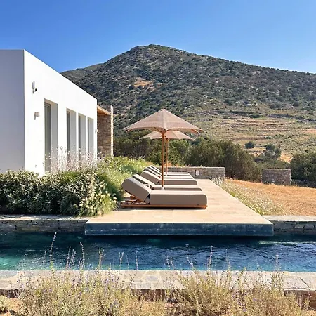 Egeo Paros Casa de hóspedes Aspro Chorio