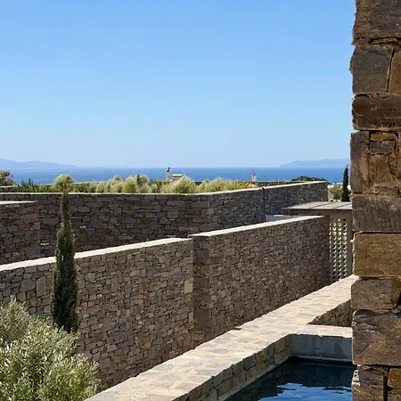 Casa de hóspedes Egeo Paros Aspro Chorio