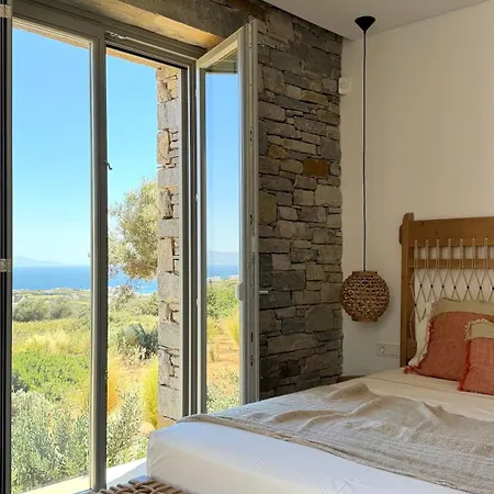 Egeo Paros Casa de hóspedes 4*