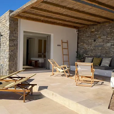 Egeo Paros 4* Aspro Chorio