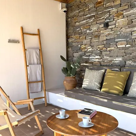 Guest house Egeo Paros Aspro Chorio