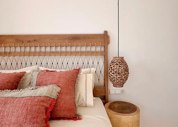 Vendégház Egeo Paros Aspro Chorio