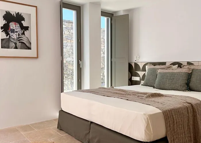 Vendégház Egeo Paros