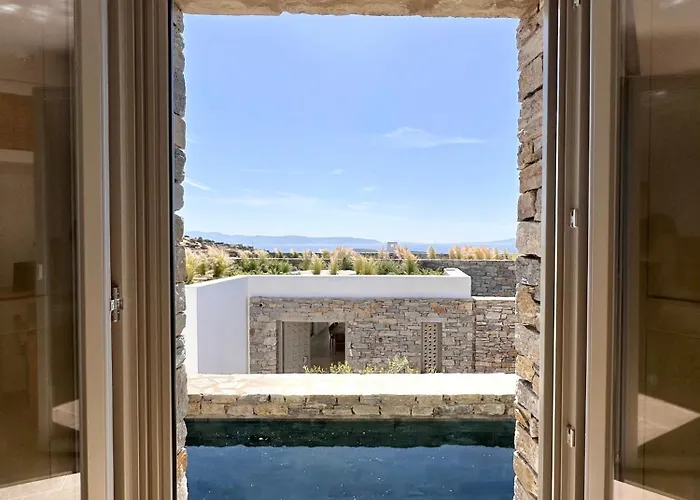 Egeo Paros Vendégház