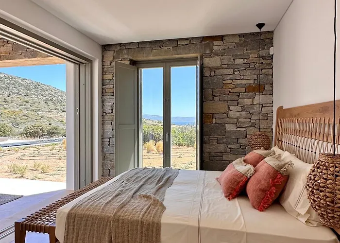 Vendégház Egeo Paros